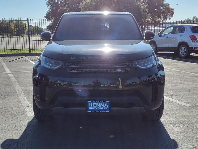 2020 Land Rover Discovery SE