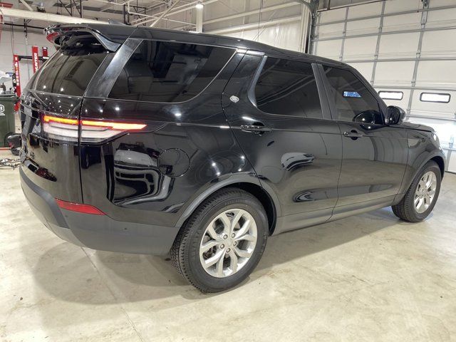 2020 Land Rover Discovery SE