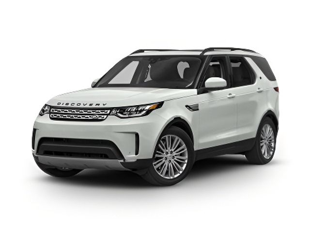 2020 Land Rover Discovery SE