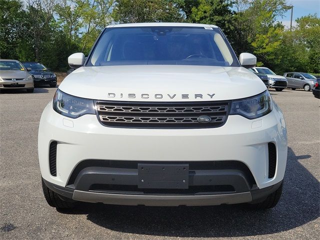 2020 Land Rover Discovery SE