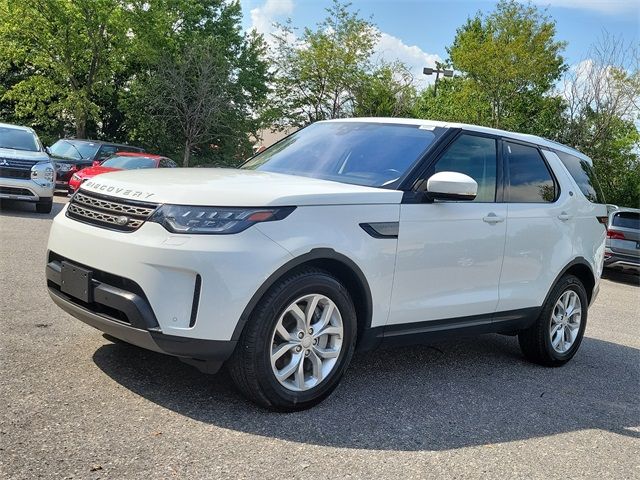 2020 Land Rover Discovery SE