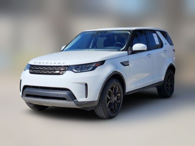 2020 Land Rover Discovery SE