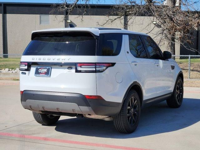 2020 Land Rover Discovery SE