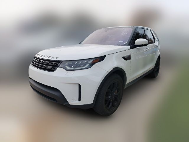 2020 Land Rover Discovery SE