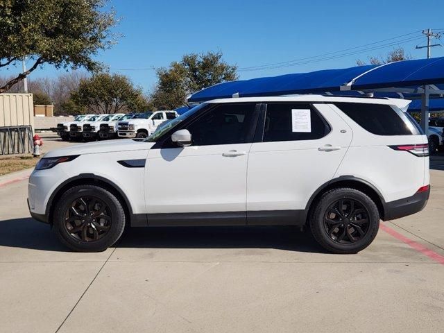 2020 Land Rover Discovery SE