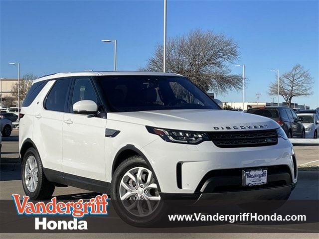 2020 Land Rover Discovery SE