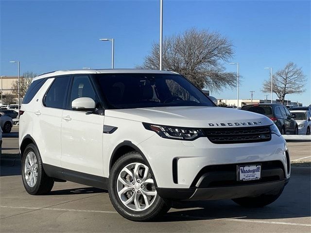 2020 Land Rover Discovery SE