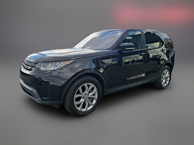 2020 Land Rover Discovery SE