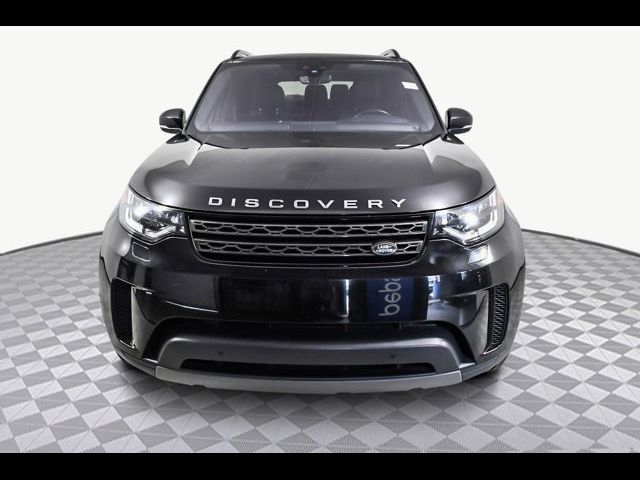 2020 Land Rover Discovery SE