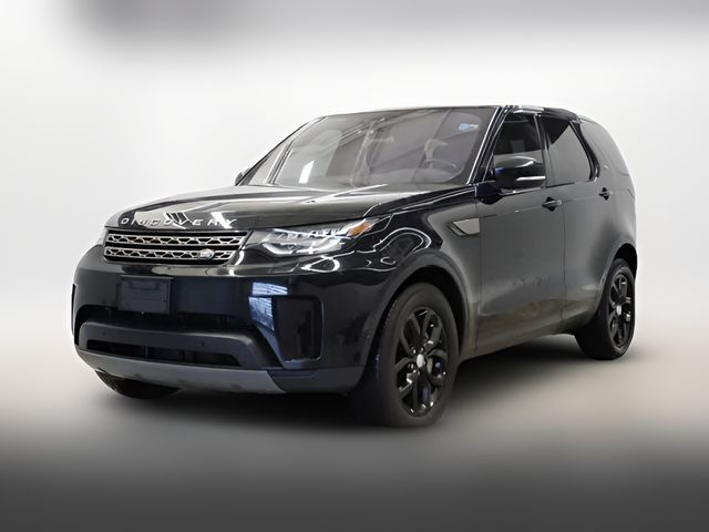 2020 Land Rover Discovery SE