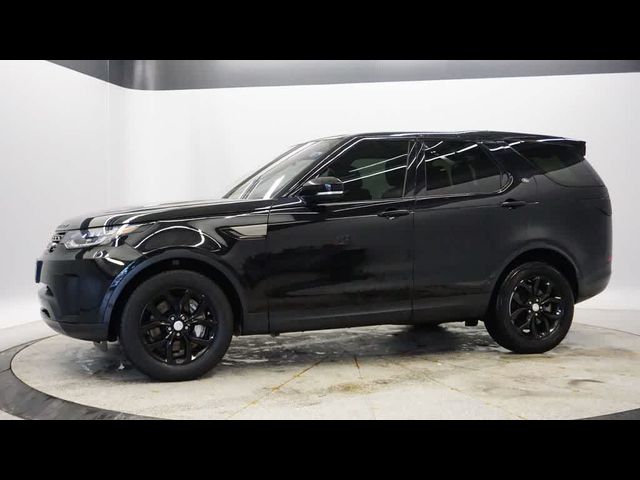 2020 Land Rover Discovery SE
