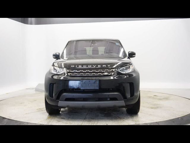 2020 Land Rover Discovery SE