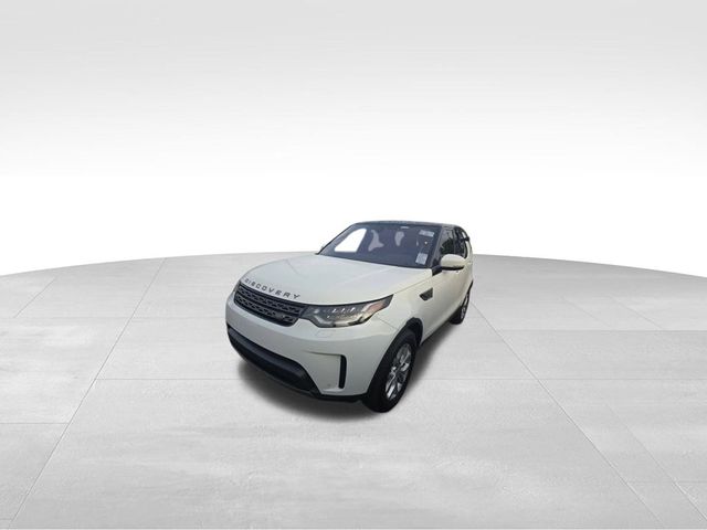 2020 Land Rover Discovery SE