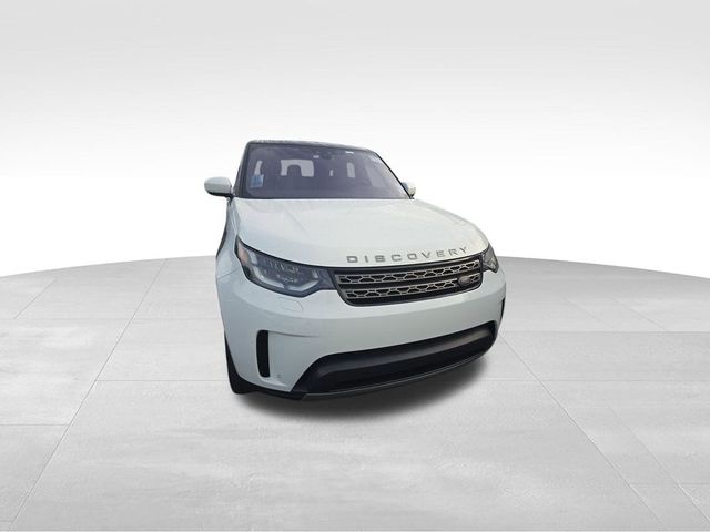 2020 Land Rover Discovery SE