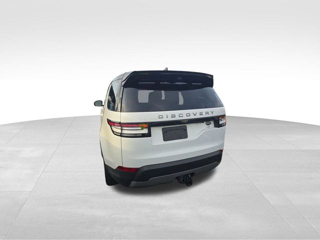 2020 Land Rover Discovery SE