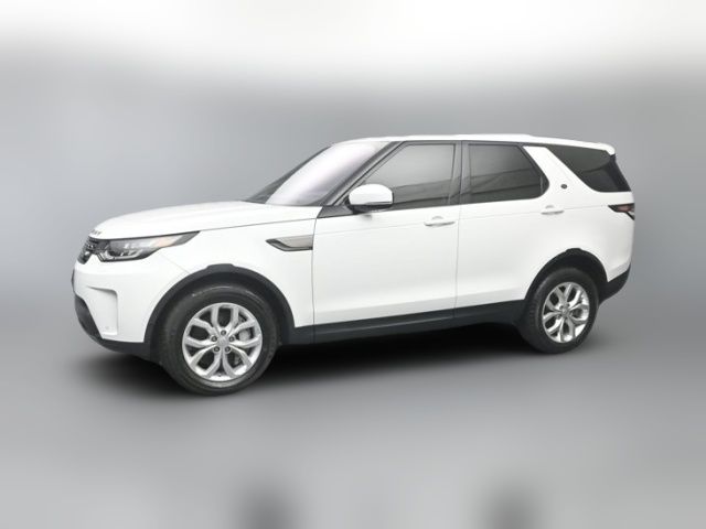 2020 Land Rover Discovery SE