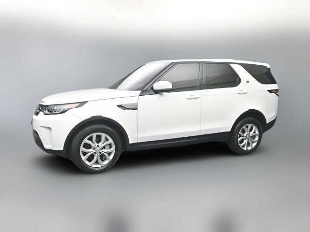 2020 Land Rover Discovery SE