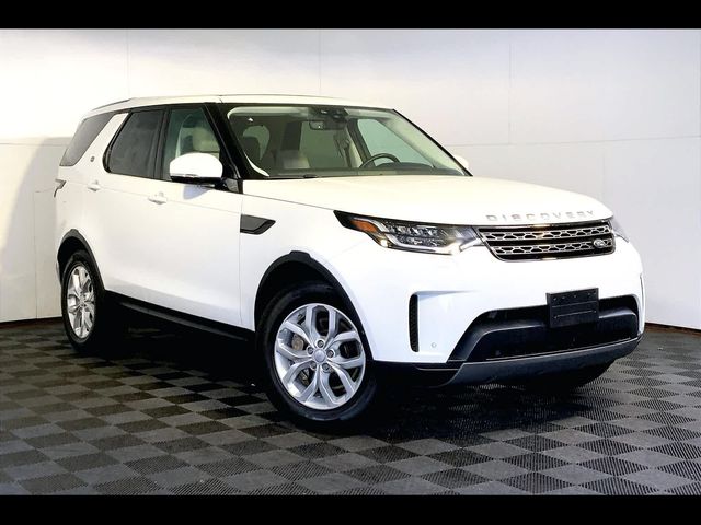 2020 Land Rover Discovery SE