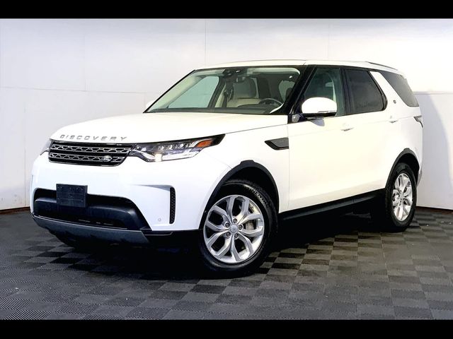 2020 Land Rover Discovery SE