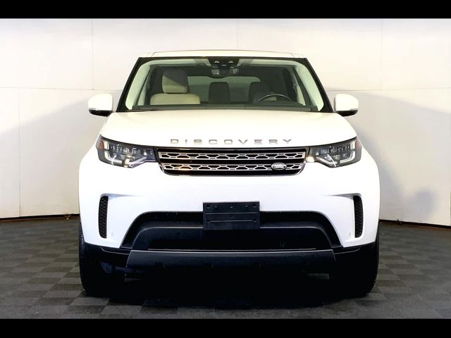 2020 Land Rover Discovery SE