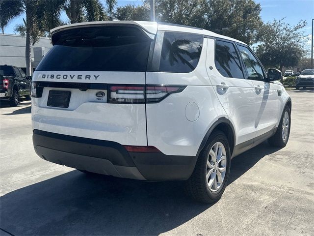 2020 Land Rover Discovery SE