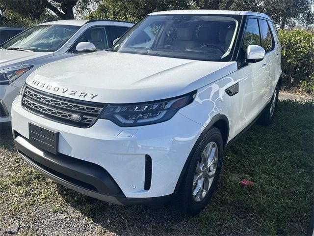 2020 Land Rover Discovery SE