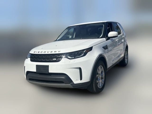 2020 Land Rover Discovery SE