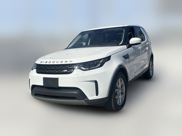 2020 Land Rover Discovery SE