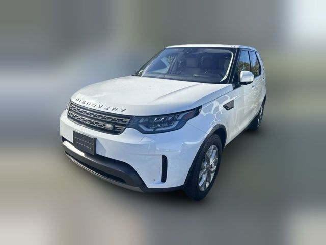 2020 Land Rover Discovery SE