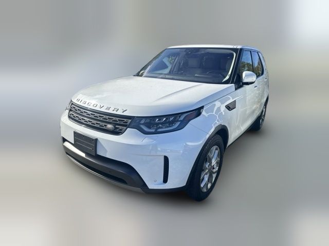 2020 Land Rover Discovery SE