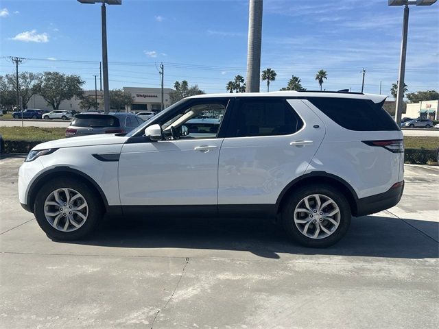 2020 Land Rover Discovery SE