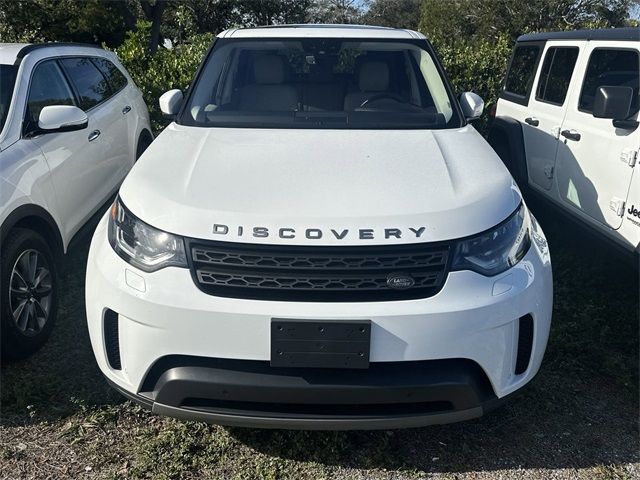 2020 Land Rover Discovery SE