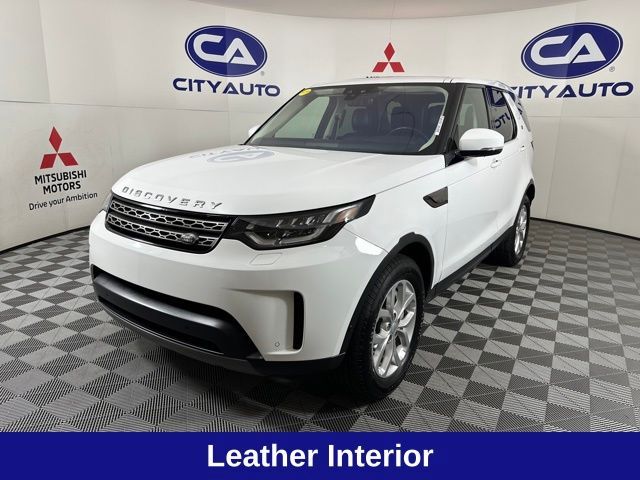 2020 Land Rover Discovery SE