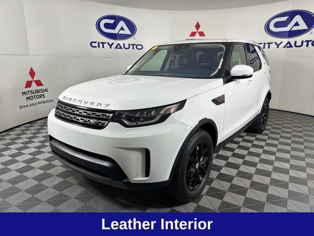 2020 Land Rover Discovery SE