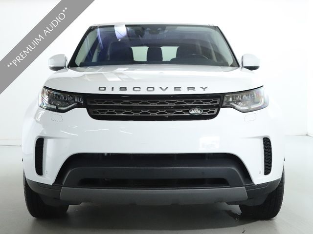 2020 Land Rover Discovery SE