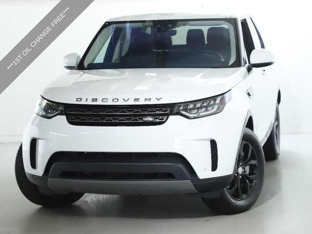 2020 Land Rover Discovery SE