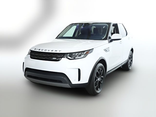 2020 Land Rover Discovery SE