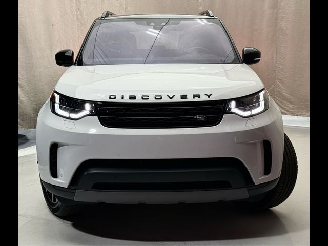 2020 Land Rover Discovery SE