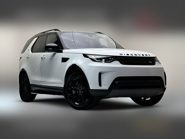 2020 Land Rover Discovery SE