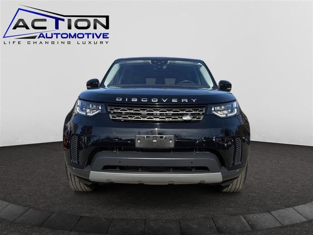 2020 Land Rover Discovery SE