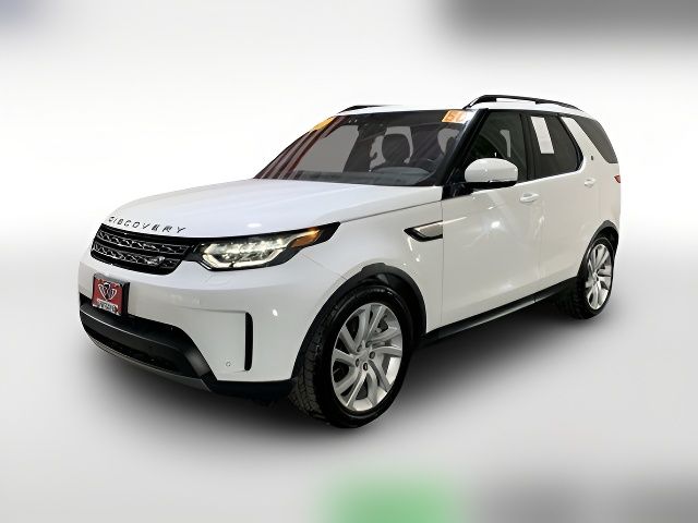 2020 Land Rover Discovery SE