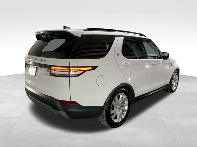 2020 Land Rover Discovery SE