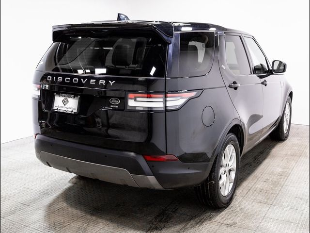 2020 Land Rover Discovery SE