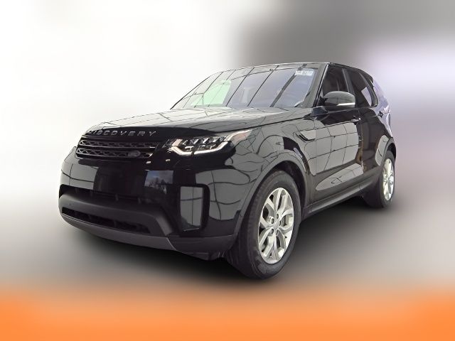 2020 Land Rover Discovery SE