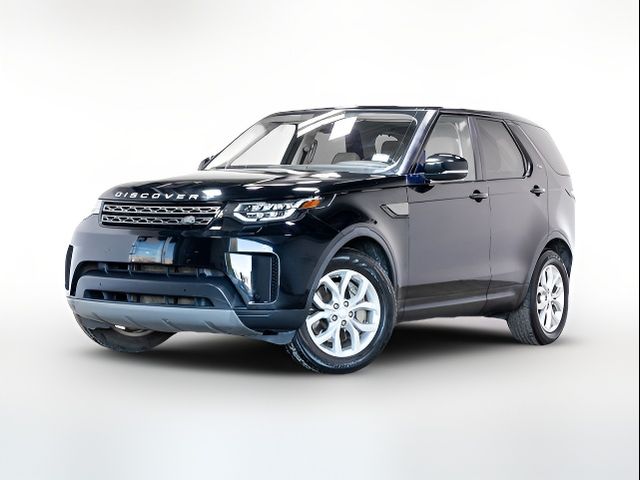 2020 Land Rover Discovery SE