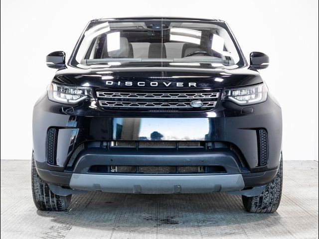 2020 Land Rover Discovery SE