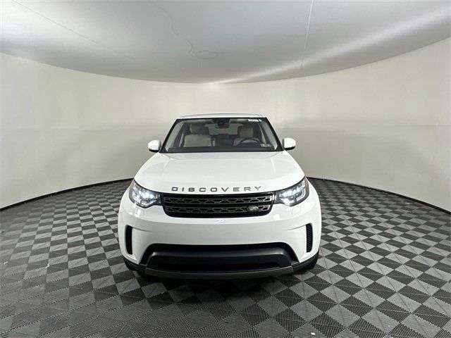 2020 Land Rover Discovery SE