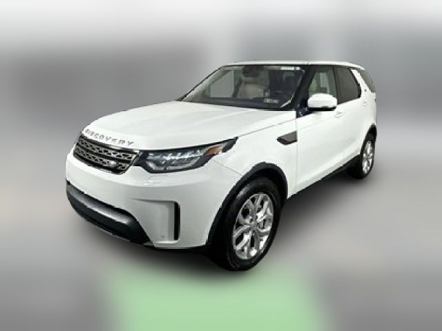 2020 Land Rover Discovery SE
