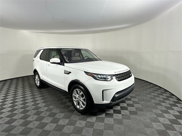 2020 Land Rover Discovery SE