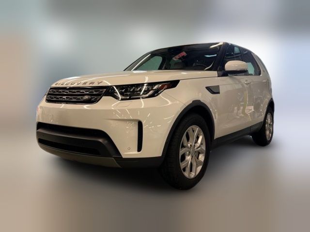 2020 Land Rover Discovery SE